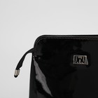 Сумка женская, отдел на молнии, наружный карман, регулируемый ремень, цвет чёрный - Фото 4