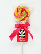 Леденец на палочке «Антигрустин», вкус: манго, 15 г - Фото 8