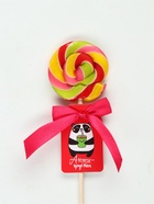 Леденец на палочке «Антигрустин», вкус: манго, 15 г - Фото 3