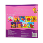 Аппликации «Животные Африки» (комплект 2 шт) - фото 38784658