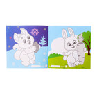 Аппликации «Лесные животные» - Фото 2