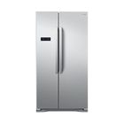 Холодильник Shivaki SBS-615DNFX, Side-by-Side, класс А+, 562 л, нержавеющая сталь - Фото 1