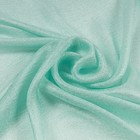 Палантин текстильный PC 3972_24, цвет бирюзовый, размер 110х188 - Фото 2