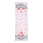 Шарф текстильный  S 1641_53-2, цвет розовый, размер 50x160 - Фото 2