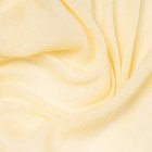 Шарф текстильный S 1646_5, цвет жёлтый, размер 50х160 - Фото 2