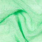 Шарф текстильный S 1646_18, цвет зелёный, размер 50х160 - Фото 2