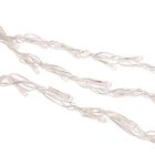 УЦЕНКА Гирлянда «Водопад» 2×1.5 м, IP20, прозрачная нить, 400 LED, свечение белое, 8 режимов, 220 В - Фото 9