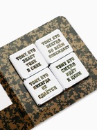 Шоколад молочный «23 февраля», открытка, 5 г × 4 шт. - Фото 5