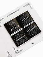 Шоколад молочный «Только для настоящих мужчин», открытка, 5 г × 4 шт. - Фото 5