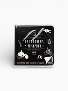 Шоколад молочный «Только для настоящих мужчин», открытка, 5 г × 4 шт. - Фото 8