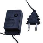 УЦЕНКА НИТЬ, 4 м, с насад. “Шарики”, Н.Т. LED-25-220V, 8 режимов, МУЛЬТИ - Фото 3