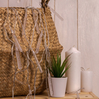 УЦЕНКА НИТЬ, 5 м, с насад.“Сосульки с пузырьками”, Н.С. LED-20-220V, моргает, МУЛЬТИ - фото 13727511