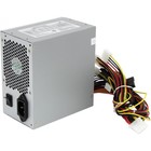 Блок питания LinkWorld ATX 400W LW2-400W (24+4pin) 80mm fan 3xSATA RTL - фото 51356471