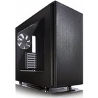 Корпус Fractal Design Define S Window, без БП, ATX, черный - Фото 1