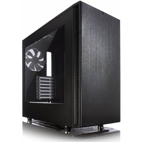 Корпус Fractal Design Define S Window, без БП, ATX, черный