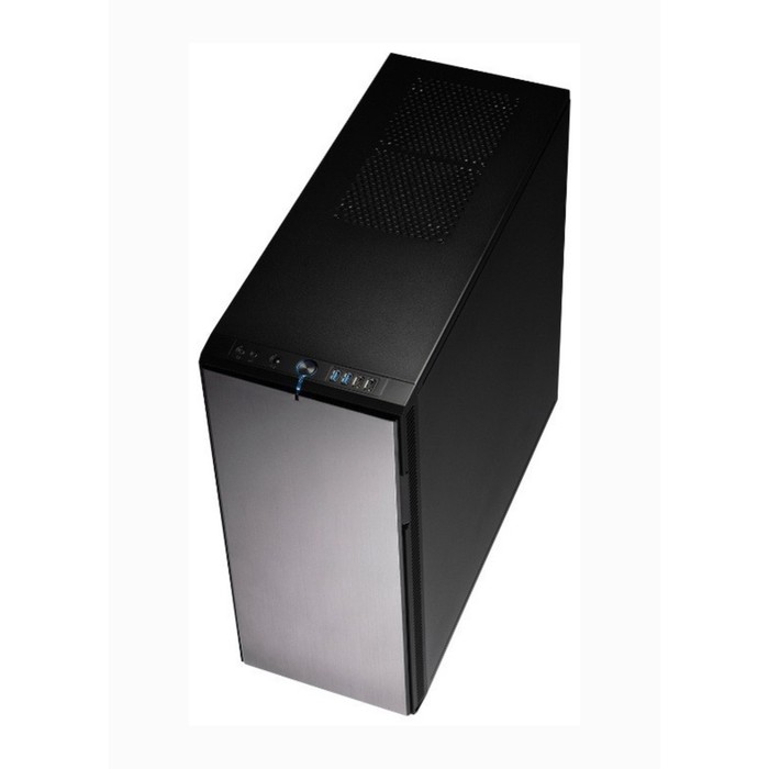 Корпус Fractal Design Define XL R2, без БП, ATX, серый - фото 51294418