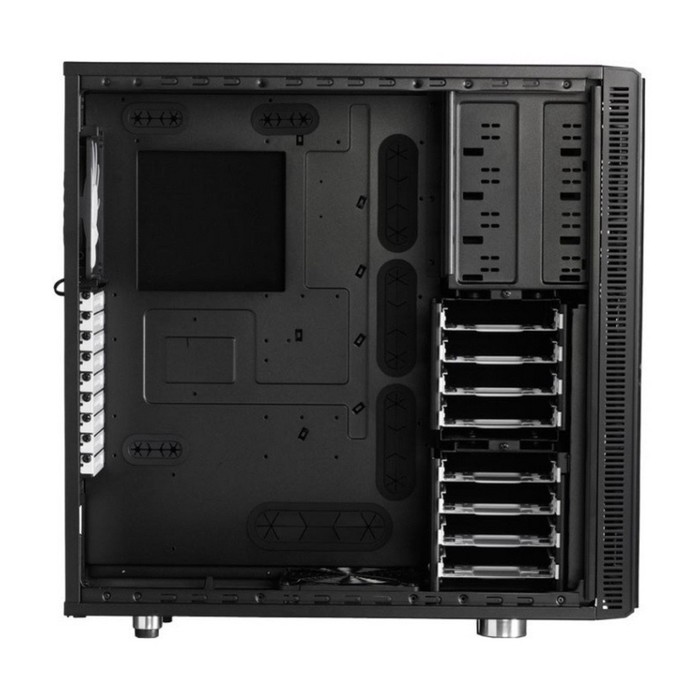 Корпус Fractal Design Define XL R2, без БП, ATX, серый - фото 51294420