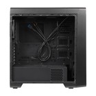 Корпус Thermaltake Versa U21, без БП, ATX, черный - Фото 2