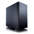 Корпус Fractal Design Define Mini C, без БП, mATX, черный - Фото 1