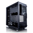 Корпус Fractal Design Define Mini C, без БП, mATX, черный - Фото 2