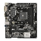 Материнская плата Asrock A320M-HDV, Soc-AM4, AMD A320, 2xDDR4, mATX, Ret - Фото 2