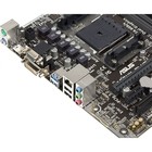 Материнская плата Asus A68HM-PLUS, Soc-FM2+, AMD A68H, 2xDDR3, mATX, Ret - Фото 2