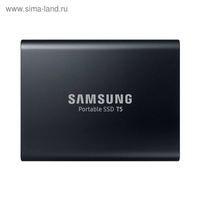 Накопитель SSD Samsung USB 1Tb MU-PA1T0B/WW 1.8" - Фото 1
