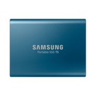 Накопитель SSD Samsung USB 250Gb MU-PA250B/WW 1.8" - Фото 1
