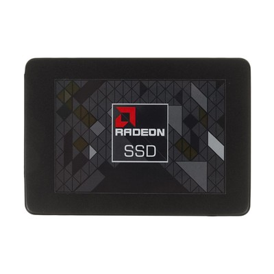 SSD накопитель AMD Radeon R5, 120 GB, R5SL120G, SATA-III