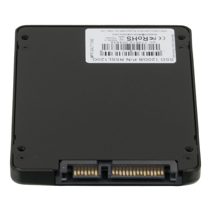 SSD накопитель AMD Radeon R5 120Gb (R5SL120G) SATA-III - фото 51294430