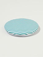 Зеркало складное «Геометрия», d=7.5 см, бирюзовое - Фото 5