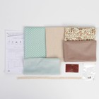 Набор для шитья. Интерьерная кукла «Юсти», 45 см - Фото 4