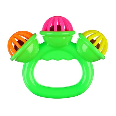 Погремушка «Детство», МИКС, Крошка Я