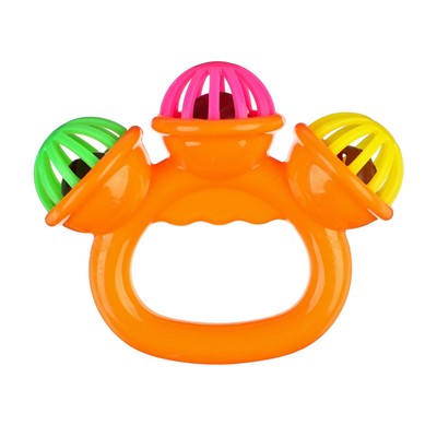 Погремушка «Детство», МИКС, Крошка Я