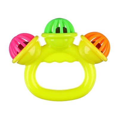 Погремушка «Детство», МИКС, Крошка Я