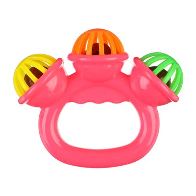 Погремушка «Детство», МИКС, Крошка Я