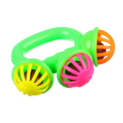 Погремушка «Детство», МИКС, Крошка Я