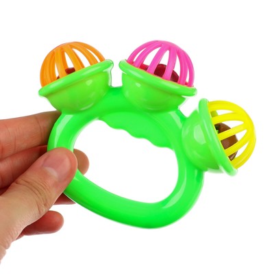 Погремушка «Детство», МИКС, Крошка Я