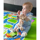 Растяжка - спираль на коляску/кроватку «Слоник Няша», с прорезывателем, от 3 мес., Крошка Я - Фото 2