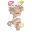 Растяжка - спираль на коляску/кроватку «Слоник Няша», с прорезывателем, от 3 мес., Крошка Я - Фото 5