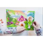 Магнитная игра «Одень куклу: волшебный мир» - Фото 3
