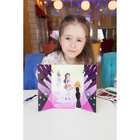 Магнитная игра «Одень куклу: топ-модель» - Фото 3