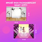 Магнитная игра «Одень куклу: топ-модель» - Фото 5