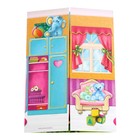 Магнитная игра «Одень куклу: малышка» - Фото 8