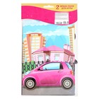 Магнитная игра «Одень куклу: городская модница» - Фото 8