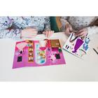 Магнитная игра «Одень куклу: супер-звезда» - Фото 12