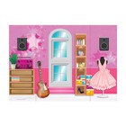 Магнитная игра «Одень куклу: супер-звезда» - Фото 7