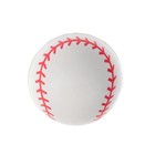 Мяч каучук "Бейсбол" 2 см - Фото 2