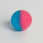 Мяч каучуковый «Перелив», 4,3 см, цвета МИКС - Фото 2