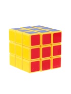 Головоломка-кубик, 3×3, жёлтый - Фото 2